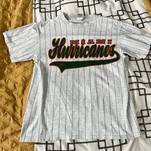 UM Vintage Baseball Tee